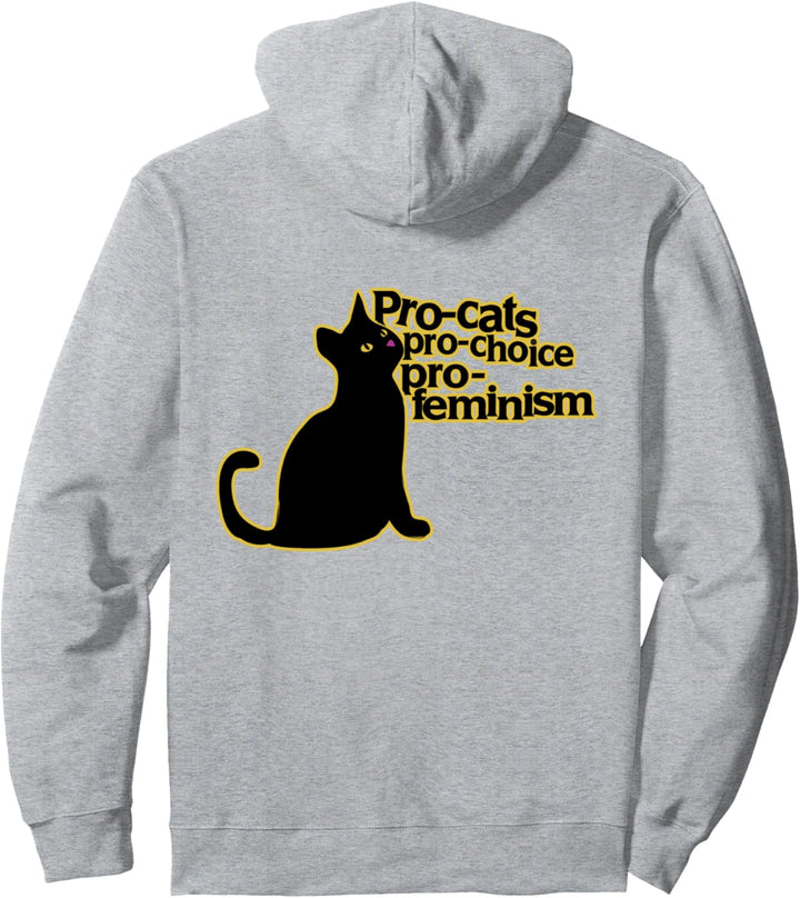 Feminist Pullover Hoodie