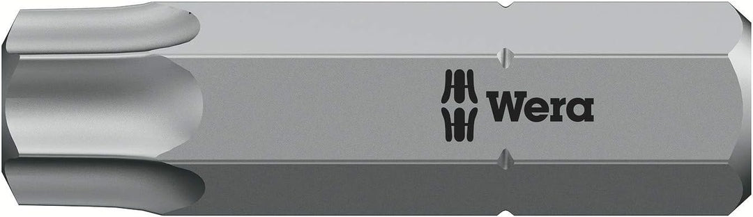 Wera Bit-Sortiment, Bit-Check 10 TX Universal 1, 10-teilig, 05056164001, Bit-Check 10 TX Universal 1