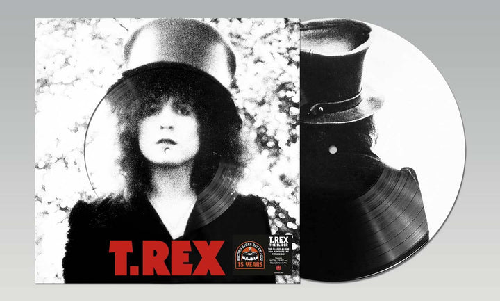 The Slider - 50th Anniversary Picture Disc, Vinyl