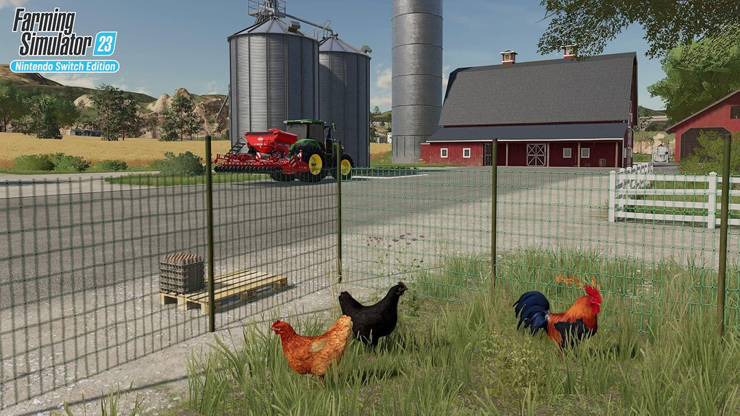 Farming Simulator 23 - Nintendo SWI Edition