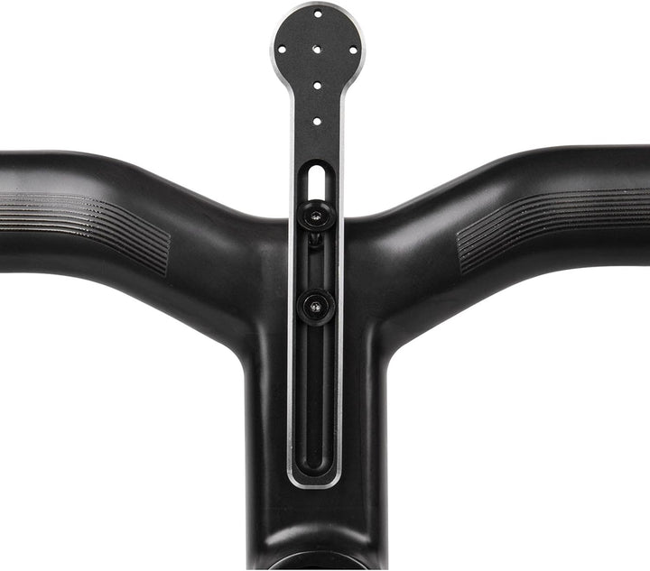Topeak Soporte Manillar Utf Multi-Mount Cockpit Halterungen, Black (schwarz), Einheitsgrösse