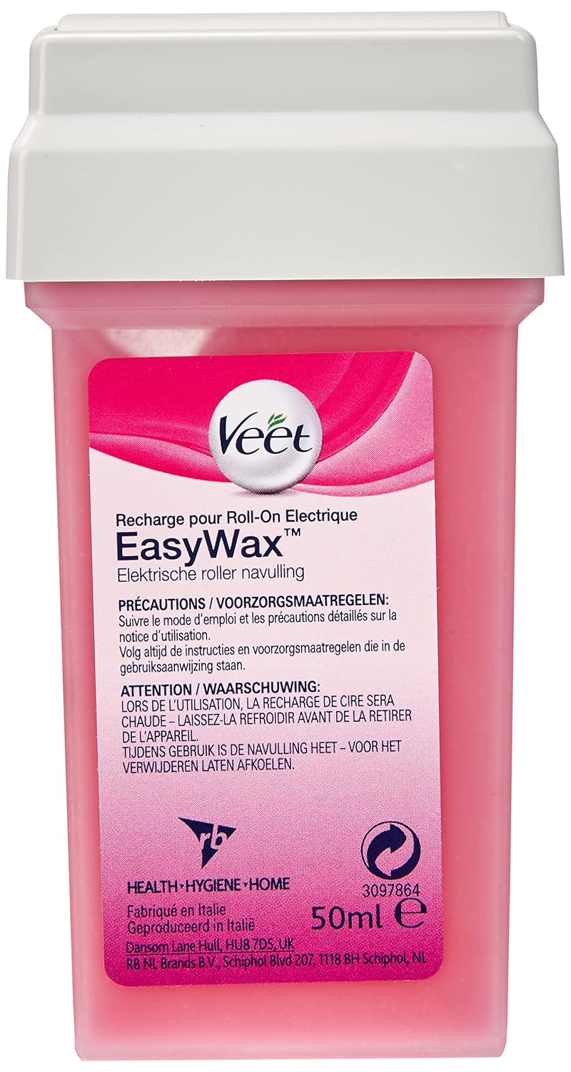VEET Roll-On EasyWax? Kit 1 Gerät, 1 Gerät