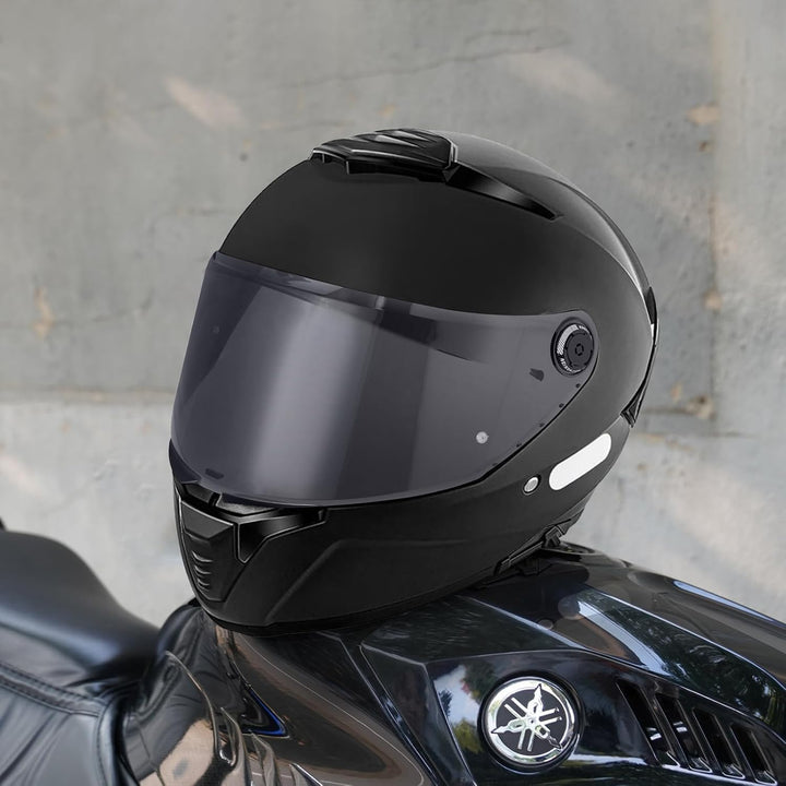 Helmvisier für MT 28B/Thunder 4SV, Motorradhelm Visier,Helmvisier Motorrad Windschutz Helm Objektiv