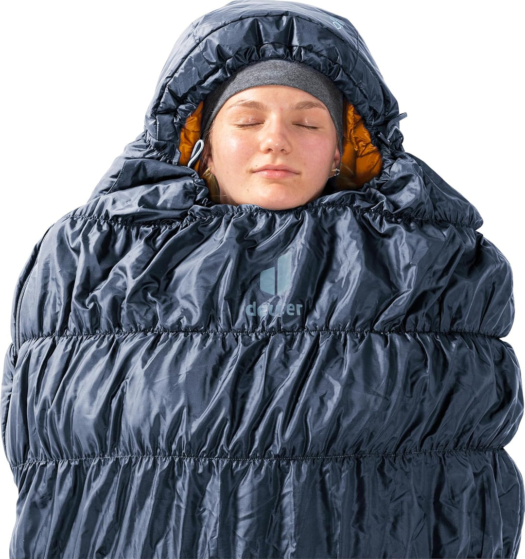 deuter Exosphere Slim Line (Körpergrösse bis ~175 cm), Slim Line (Körpergrösse bis ~175 cm)