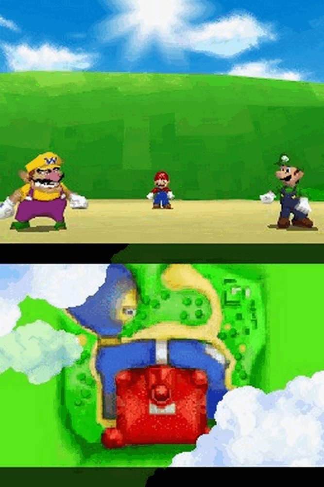 DS - Super Mario 64