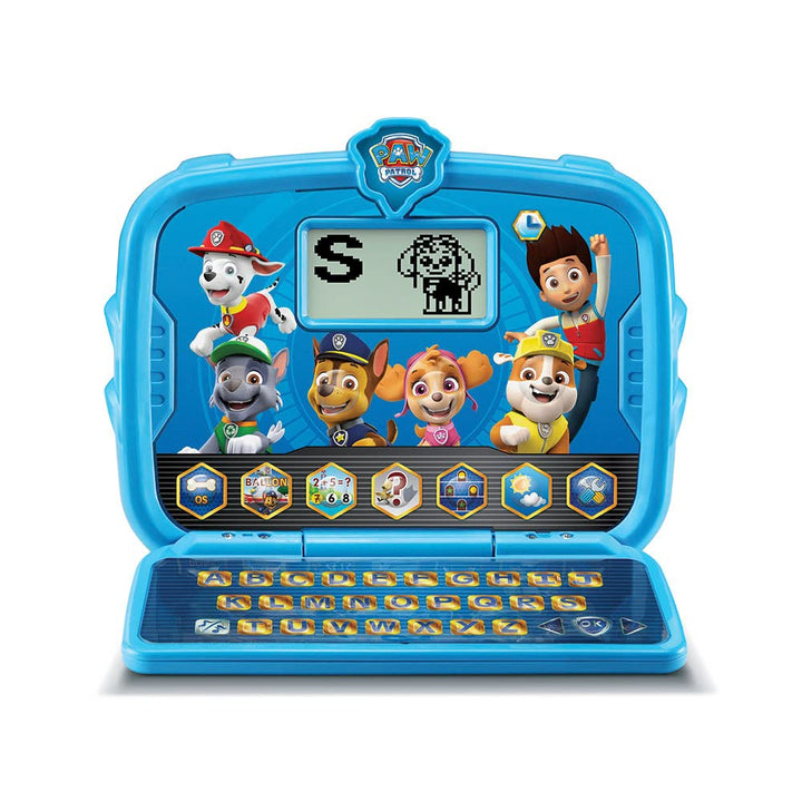 VTech 530305 Pat Patrouille kindercomputer, blau, Kinder