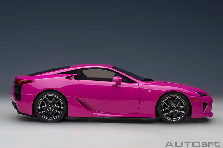 AUTOart - Miniaturauto der Kollektion, 78859, Passionate Pink