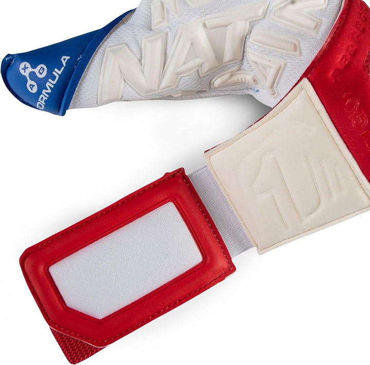 Rinat Fiera Gk Pro Torwarthandschuhe 40 Weiss, 40 Weiss