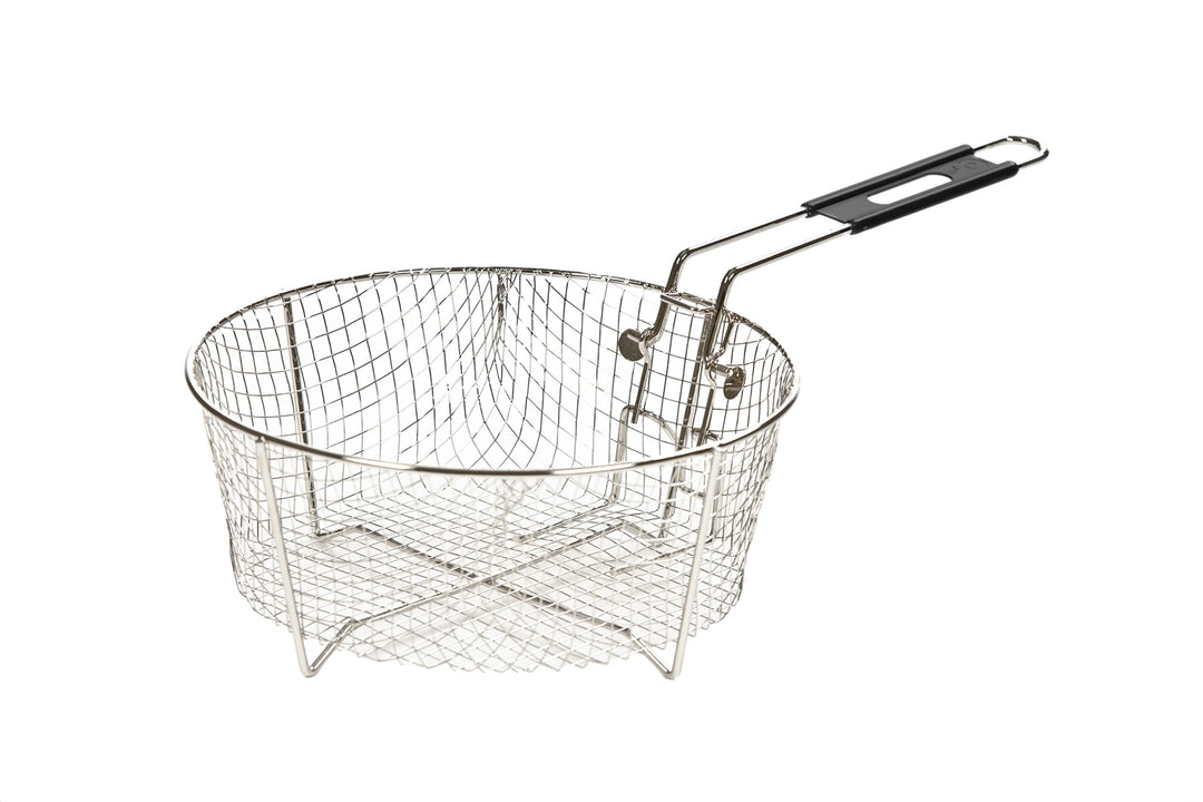 Lodge 10FB2 Frittierkorb, 26 cm 10.25 Inch, 10.25 Inch