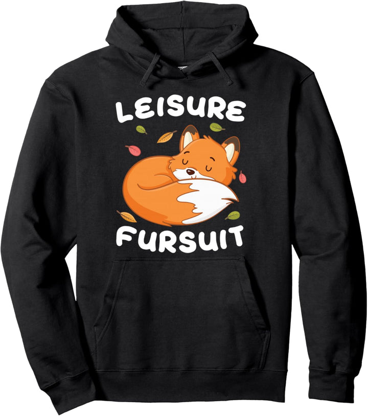 Furry Fandom Fursuit - Furries Fursona Furry Fandom Pullover Hoodie