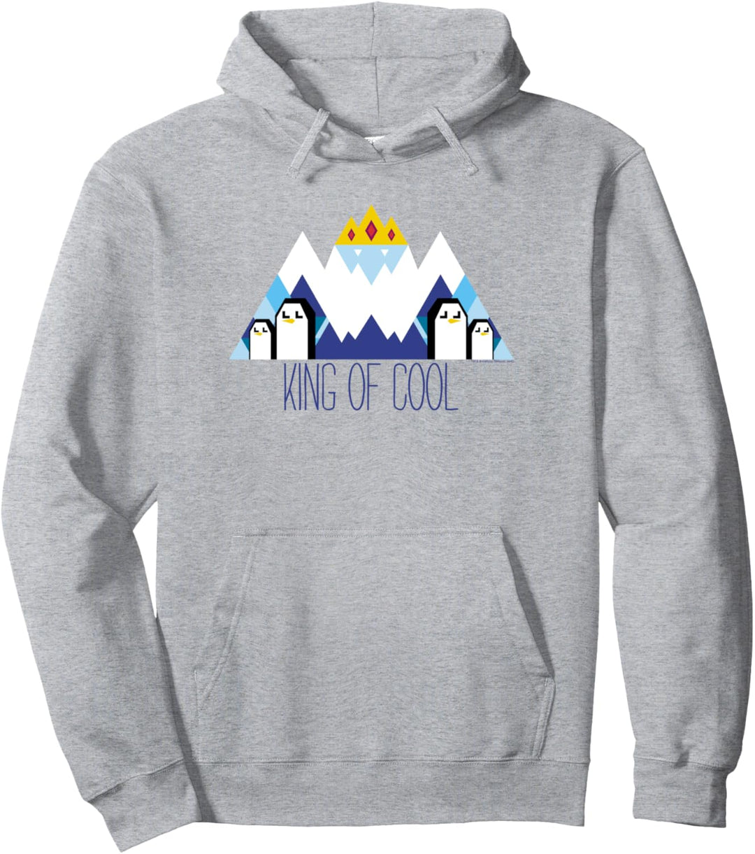 Adventure Time Ice King Geo Pullover Hoodie