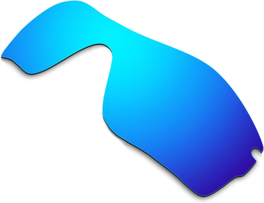 HKUCO Plus Mens Replacement Lenses For Oakley Endure Edge - 2 pair Combo Pack