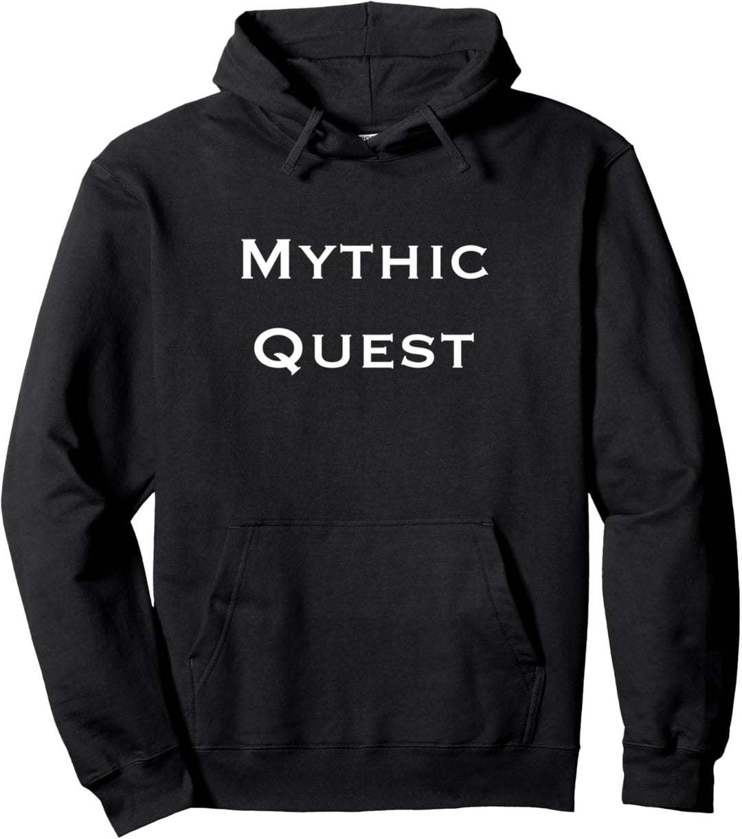 Mythic Quest Pullover Hoodie
