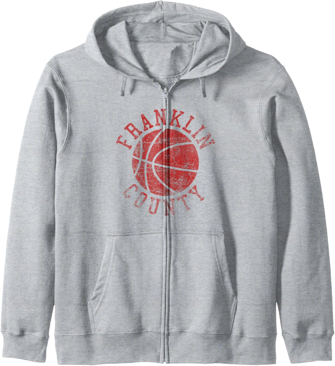 FC Bball Throwback Kapuzenjacke
