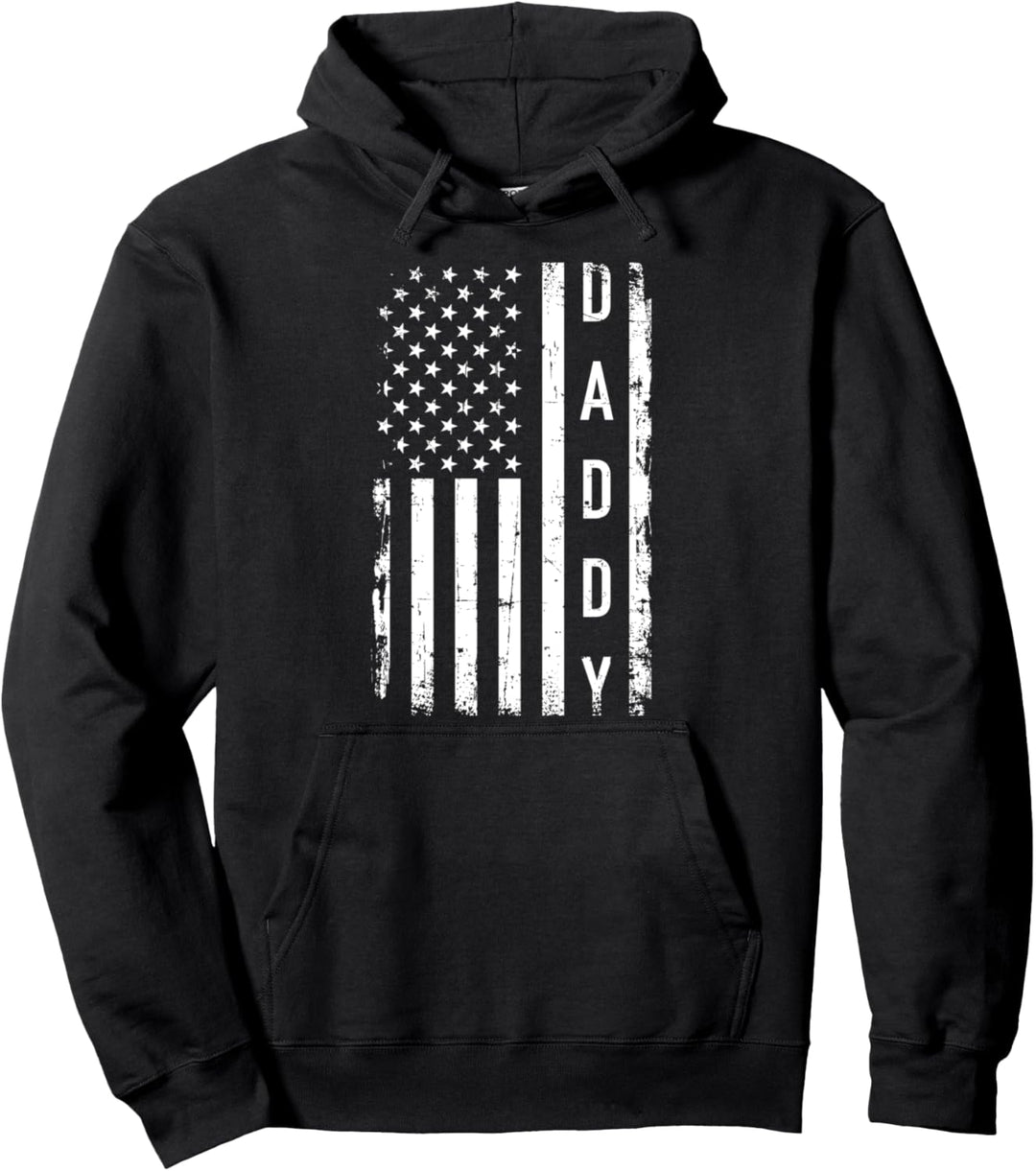 Vater Daddy Pullover Hoodie