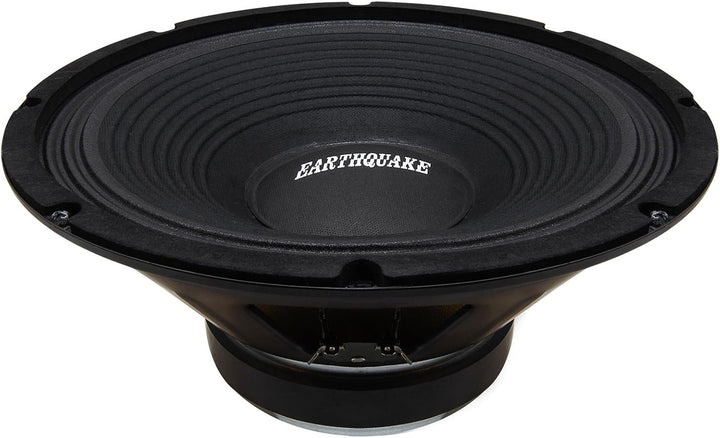 Earthquake Sound EQ-12-8 400W 8-Ohm 12" Cloth Surround Speaker - Open Basket