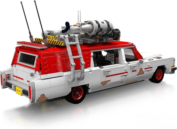 Mould King Ghost Hunter Auto 10071