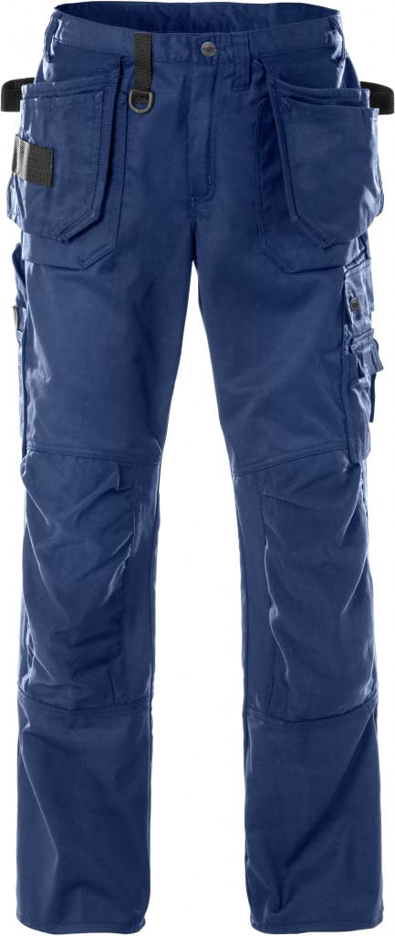 Fristads Cargohose mit Stretch marine Grösse 046, Marine