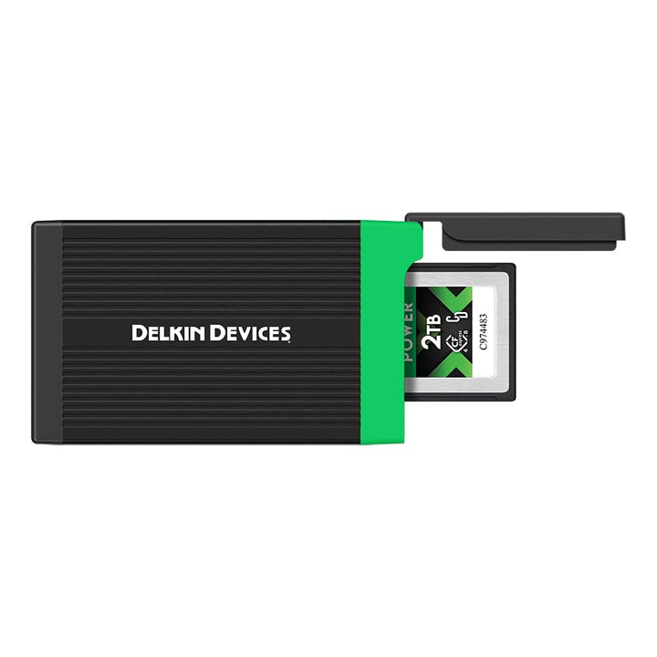 Delkin USB-Speicherkartenleser CFExpress Typ B (DDREADER-54)
