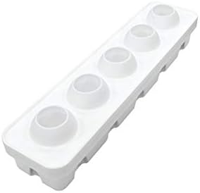 Silikonform Apfel Kirsche &amp; Pfirsich 115