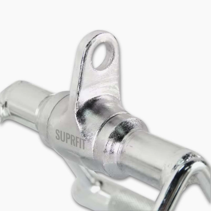 Suprfit Row Grip Rudergriff - Geeignet für Intensive Rückentrainingsübungen mit Einer maximalen Zugk