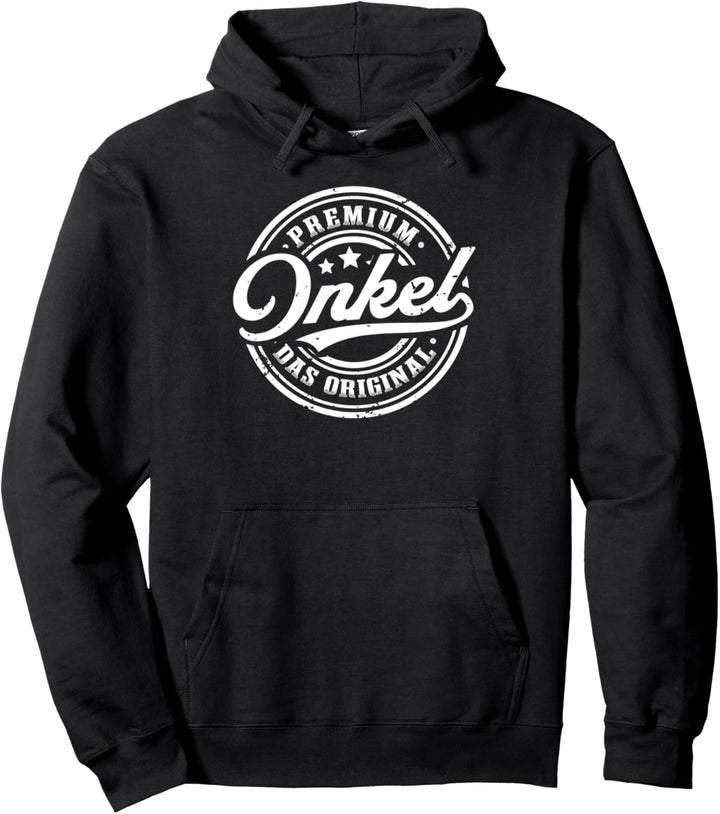 Onkel das Original Pullover Hoodie