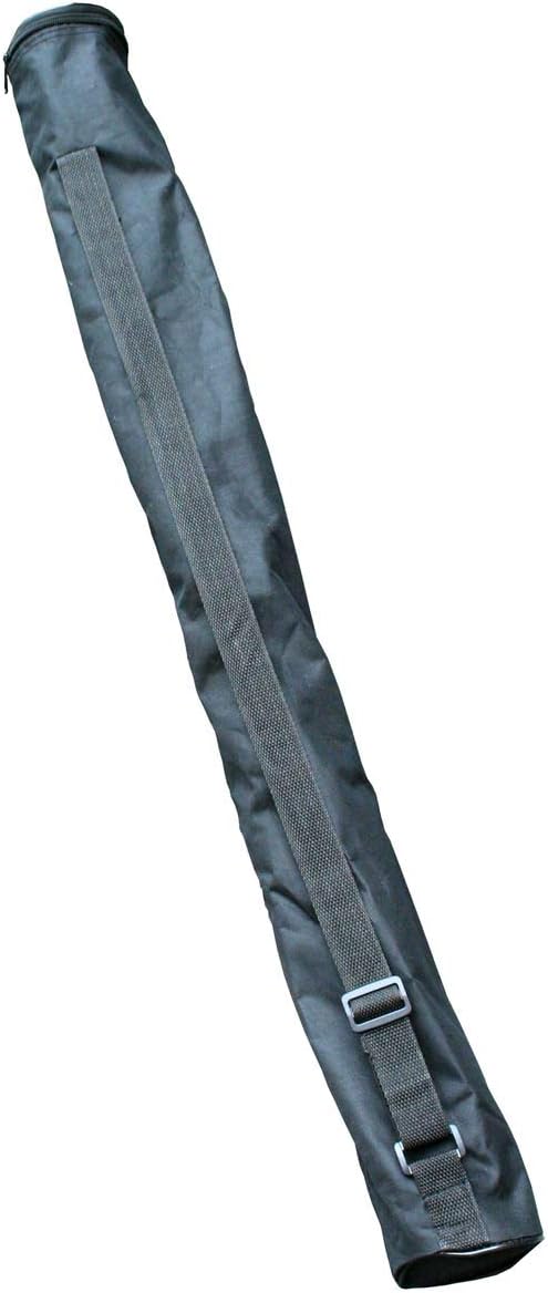 E-Lektron EMS01 Mikrofonständer Mikrofon Stativ mit Galgen/Mikrofonklemme/Tasche