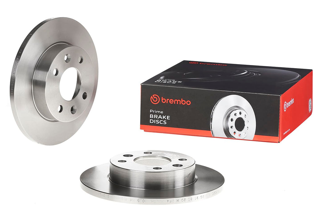 Brembo 08.2958.14 Bremsscheibe - Paar