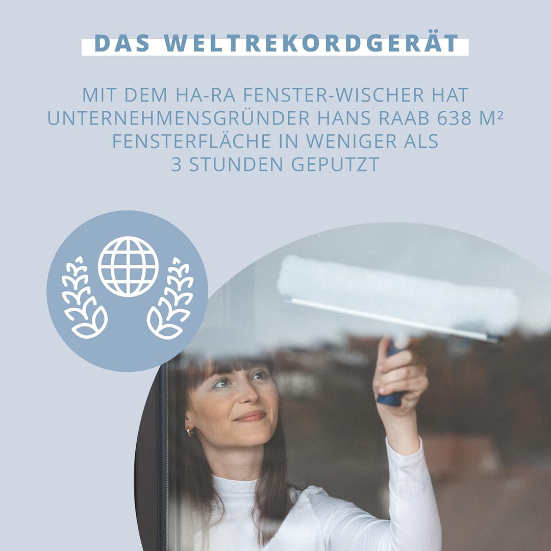 Ha-Ra Fensterreinigungsgerät 32