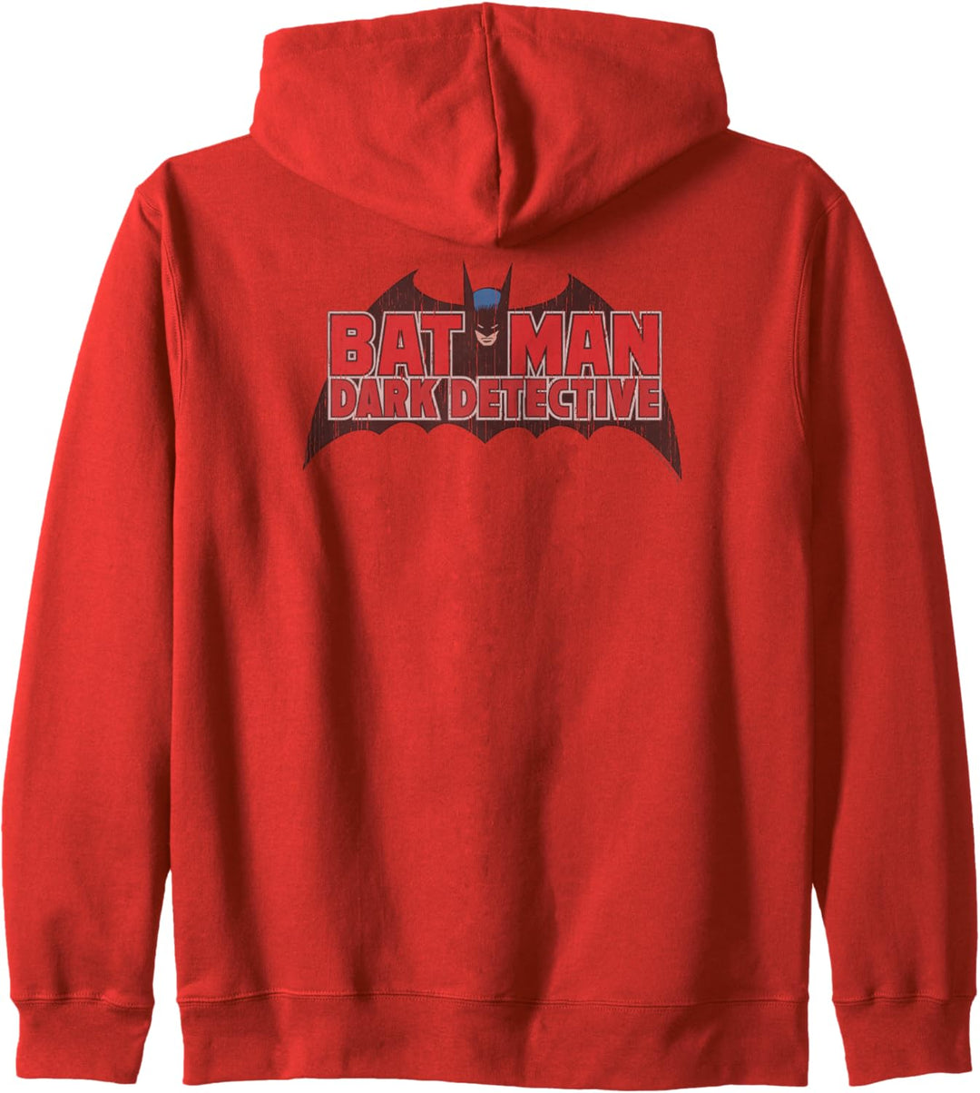 Batman Dark Detective Kapuzenjacke