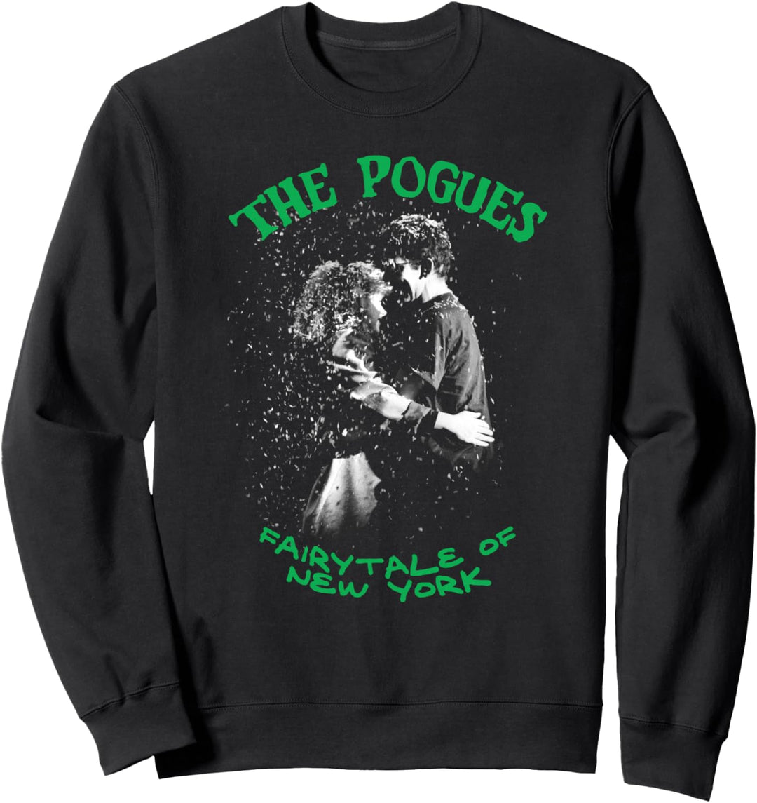 Das offizielle Märchen von Pogues in New York Sweatshirt