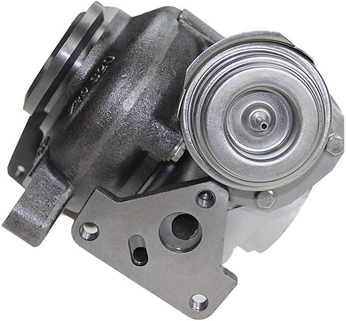 ATEC Germany 1x Turbolader inkl. Unterdruckdose, Kompatibel mit VW MULTIVAN T5, TRANSPORTER T5
