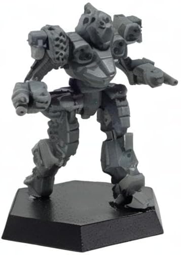 Catalyst Game Labs - BattleTech Clan Ad Hoc Star - Miniature Game -English Version