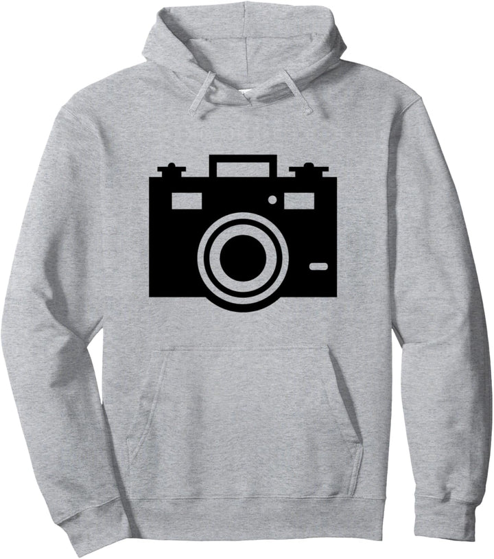 Fotografie-Kamera Pullover Hoodie