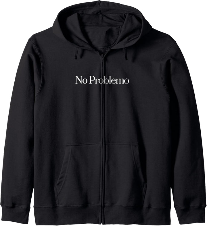 No Problemo Kapuzenjacke