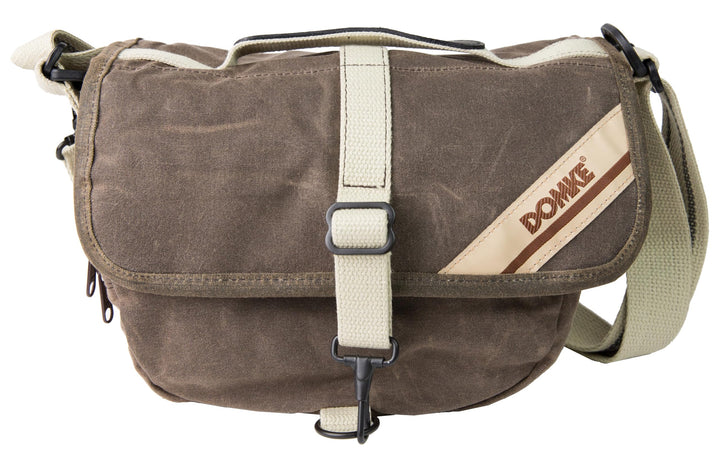 Domke F-10 JD Fototasche (Grösse M) Braun, Braun