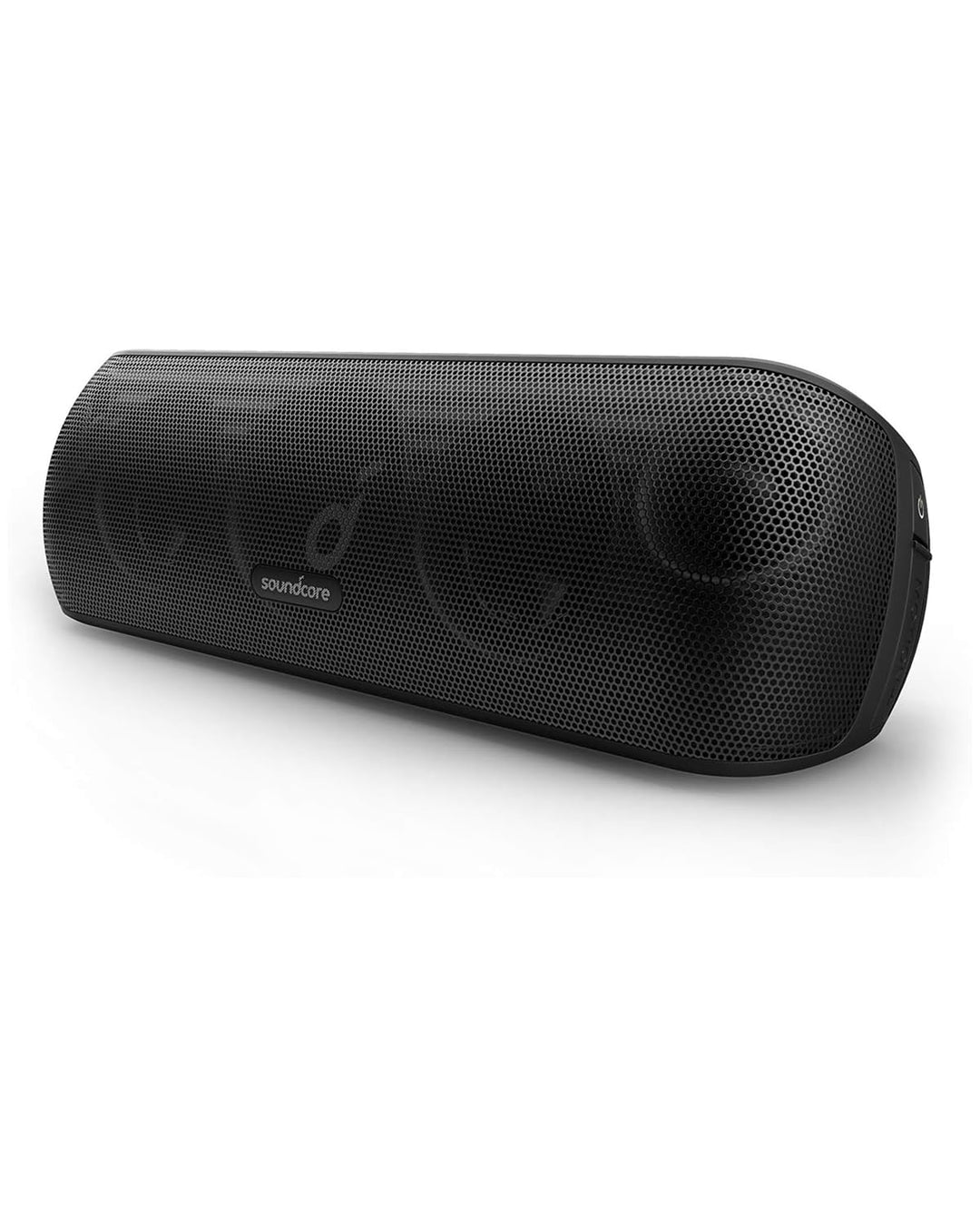 Soundcore Motion+ Bluetooth Lautsprecher mit Hi-Res 30W Audio, Intensiver Bass, Kabelloser HiFi Laut