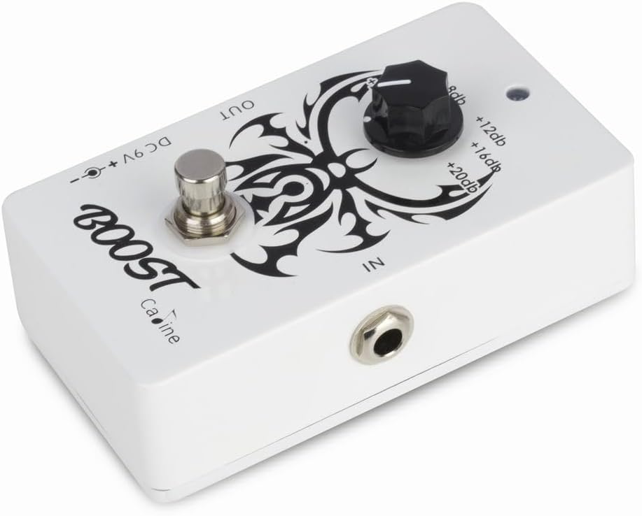 Caline CP-97"The Recluse" Boost-Pedal