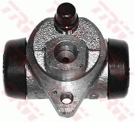 TRW GSK1648 Bremsbackensatz