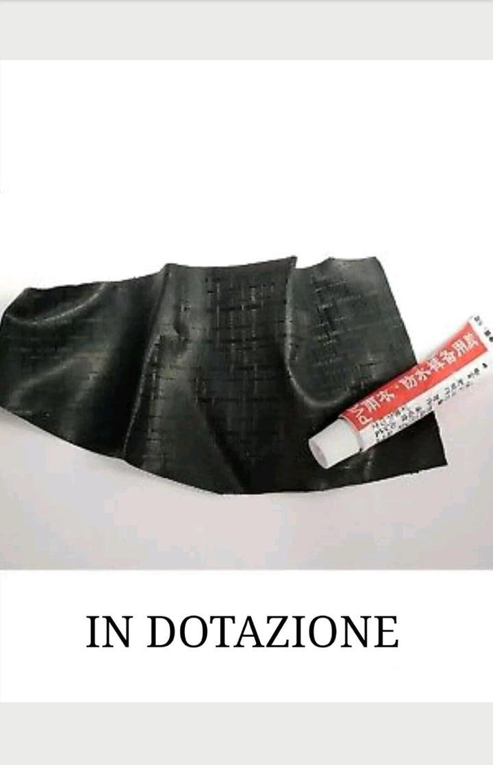 Lineaeffe PVC Wathose schwarz 40, 40