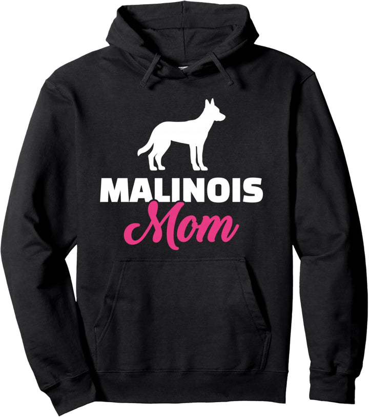 Malinois Mama Pullover Hoodie