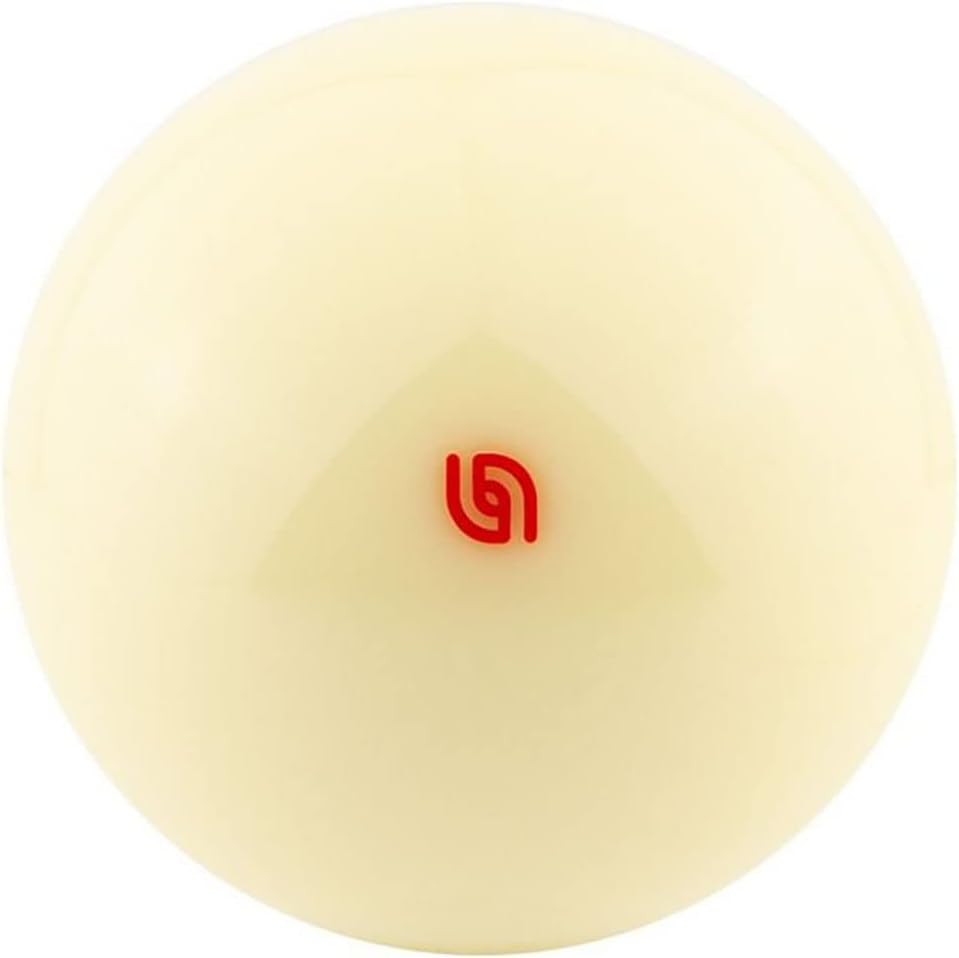 Aramith Billard Kugel Super Pro, 57,2 mm, Pool