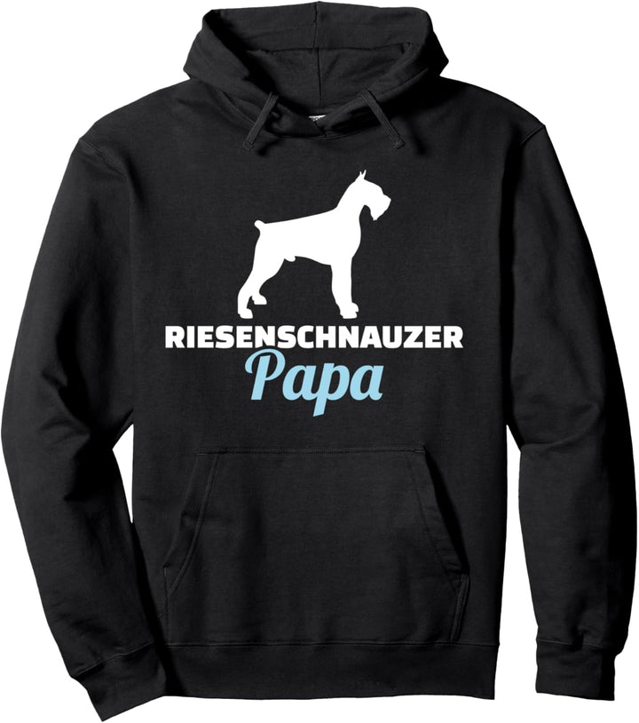 Riesenschnauzer Pullover Hoodie
