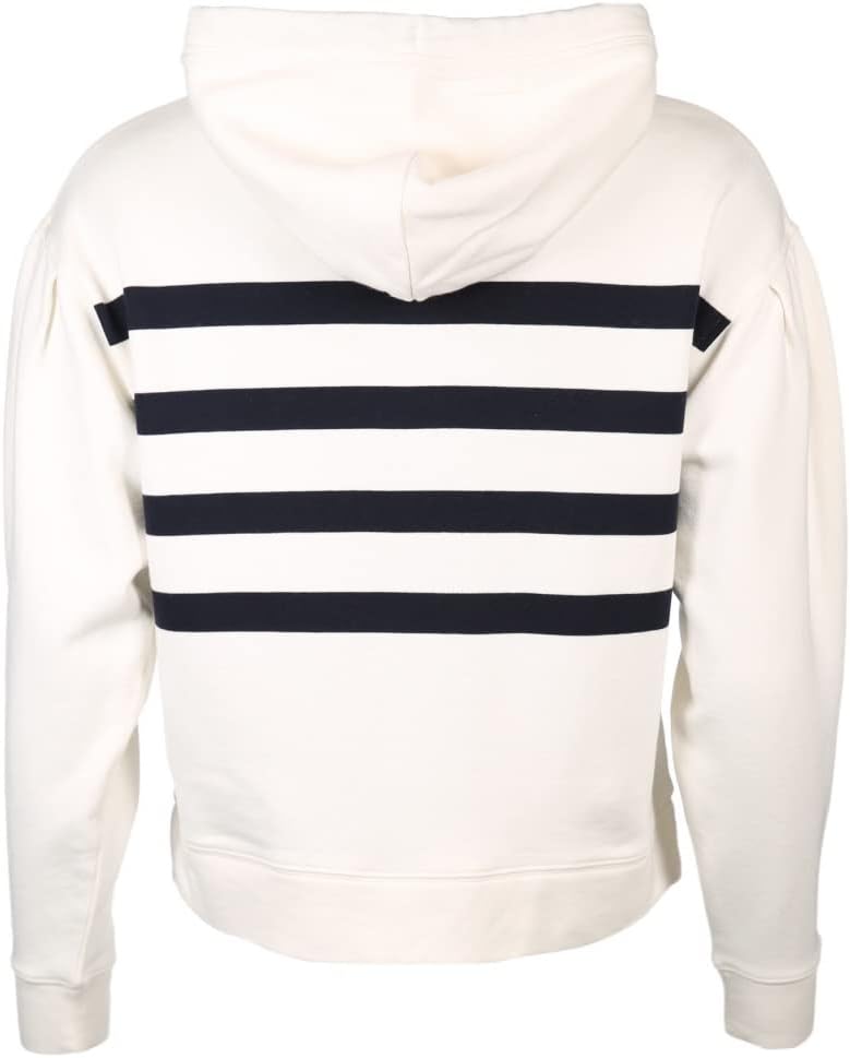 GANT Damen Kapuzenpullover L Eggshell, L Eggshell