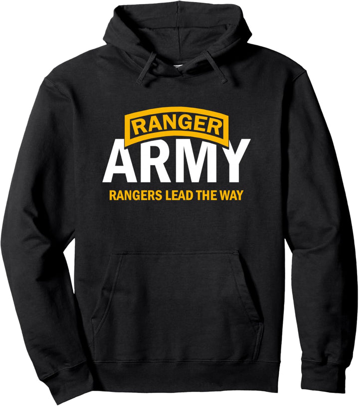 Ranger Army Rangers weisen den Weg Pullover Hoodie