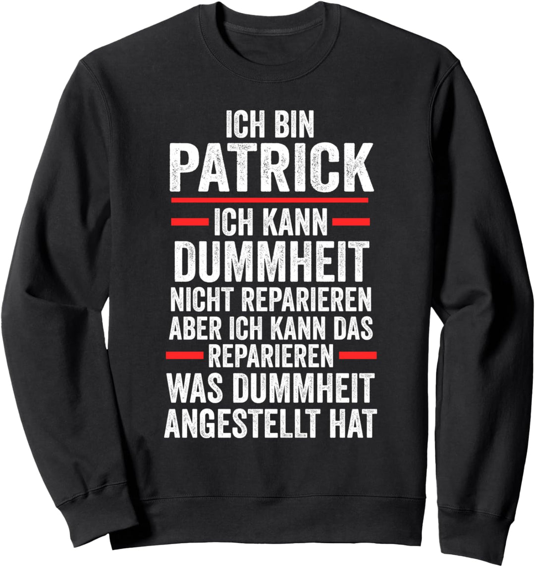 Patrick Sweatshirt