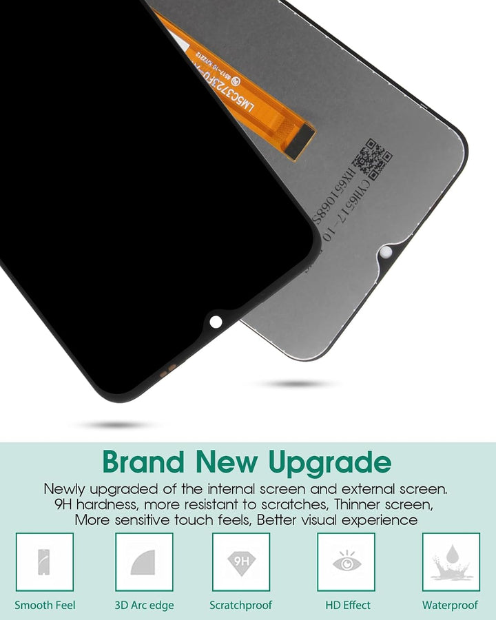Für Samsung Galaxy A03 Core LCD-Bildschirm für Samsung A03 Core Bildschirmersatz A032 LCD-Display SM
