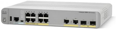 Cisco WS-C2960CX-8PC-L Catalyst POE LAN Base (8-Port)