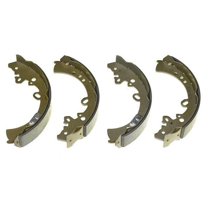 Brembo S83550 Bremsbacken, Anzahl 4