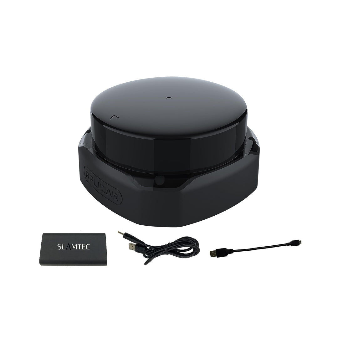 Slamtec RPLIDAR S2L 2D 360 Grad 18 Meter Scanradius IP65 Proof LIDAR Sensor Scanner zur Hindernisver